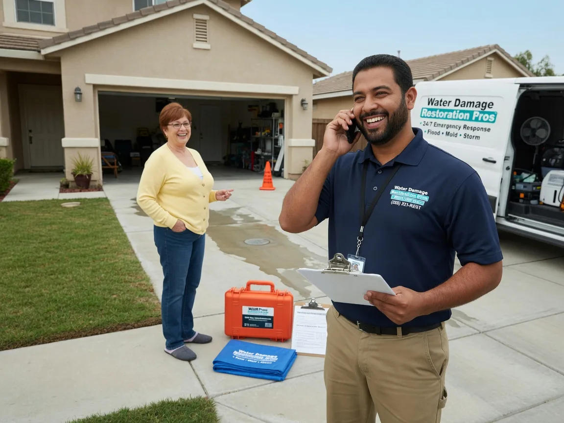 Water Damage Restoration Marion, SD FAQs